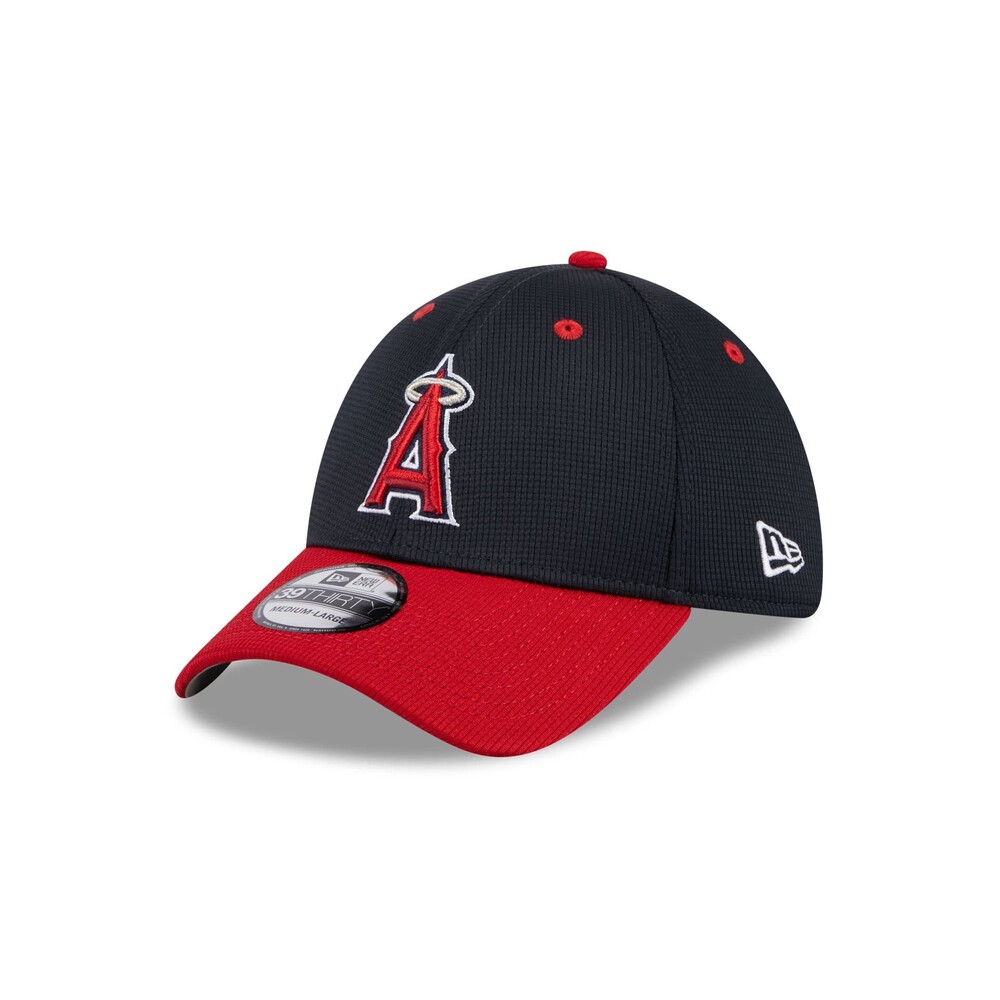 New Era Los Angeles Angels 2025 Batting Practice 39THIRTY Stretch Fit - Size M/L